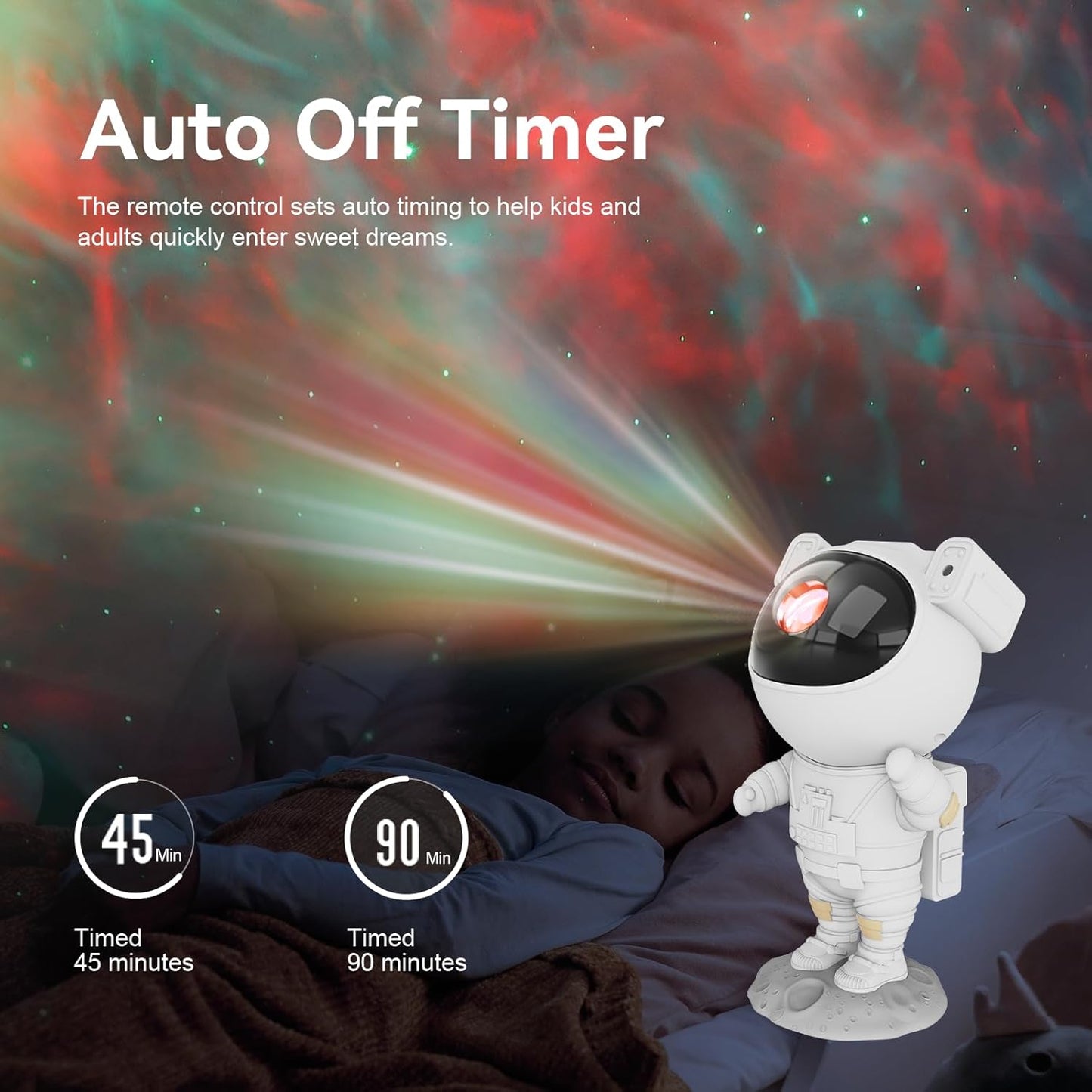 Proyector Astronauta