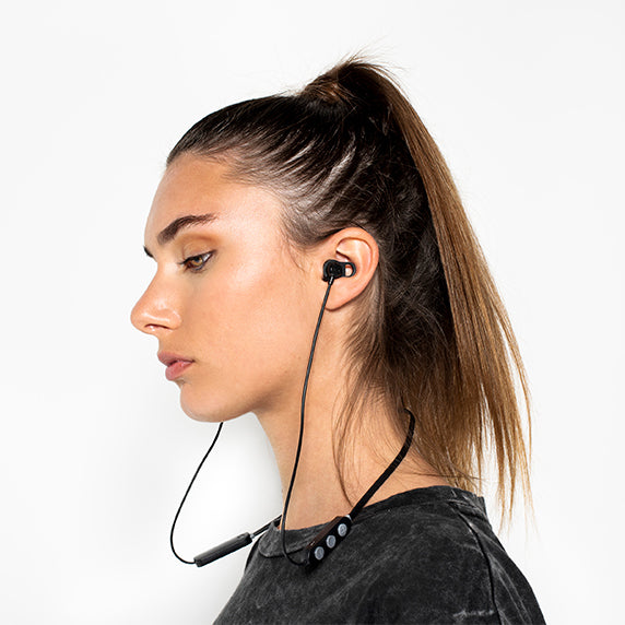 Jib® + Wireless Earbuds