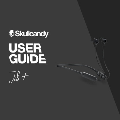 Jib® + Wireless Earbuds