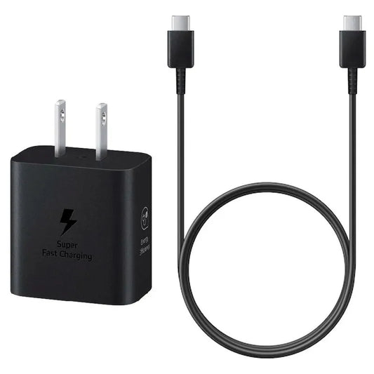 Cargador 25w Samsung