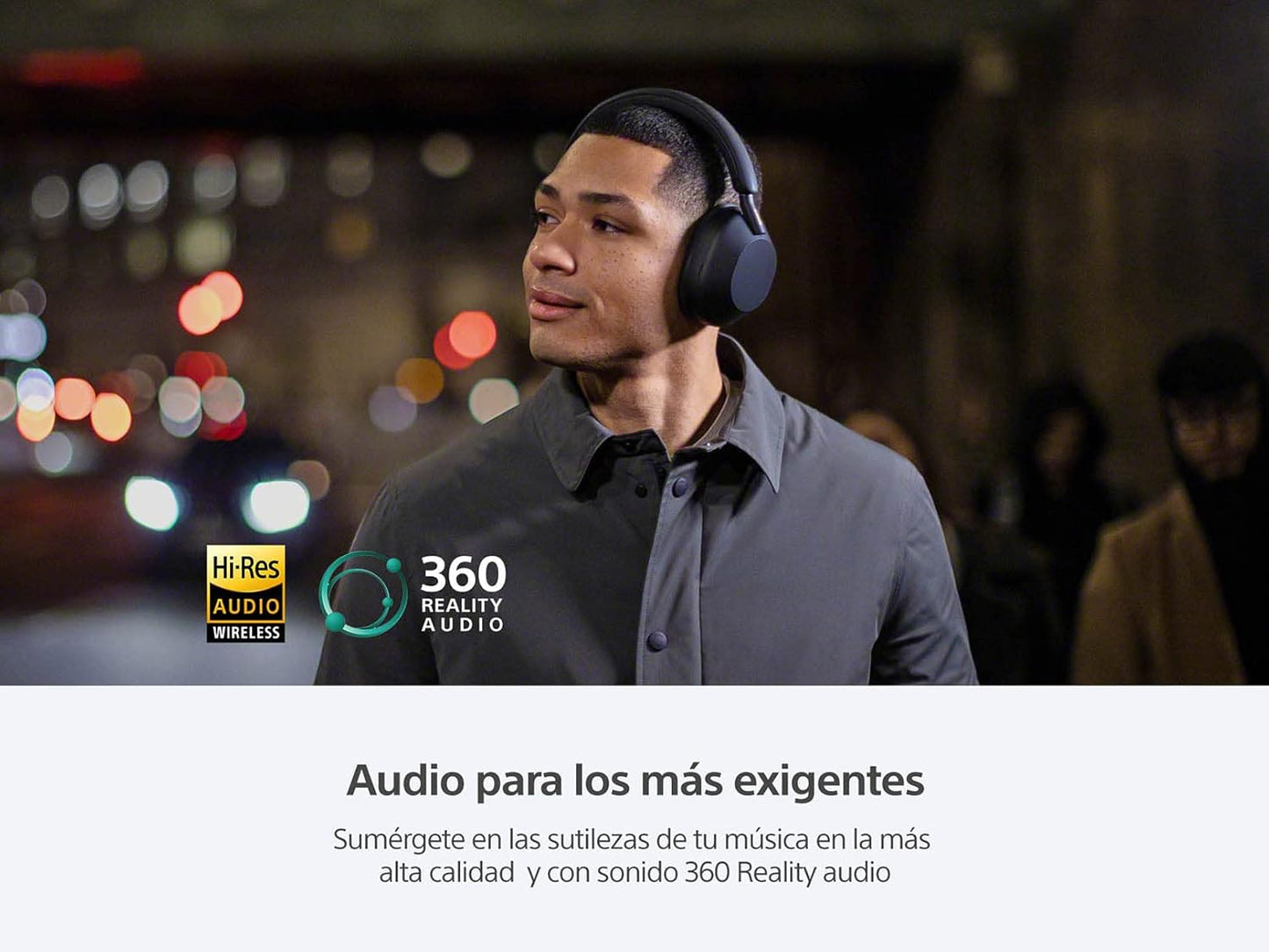 Sony WH-1000XM5