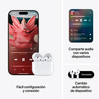AirPods 4° Generación