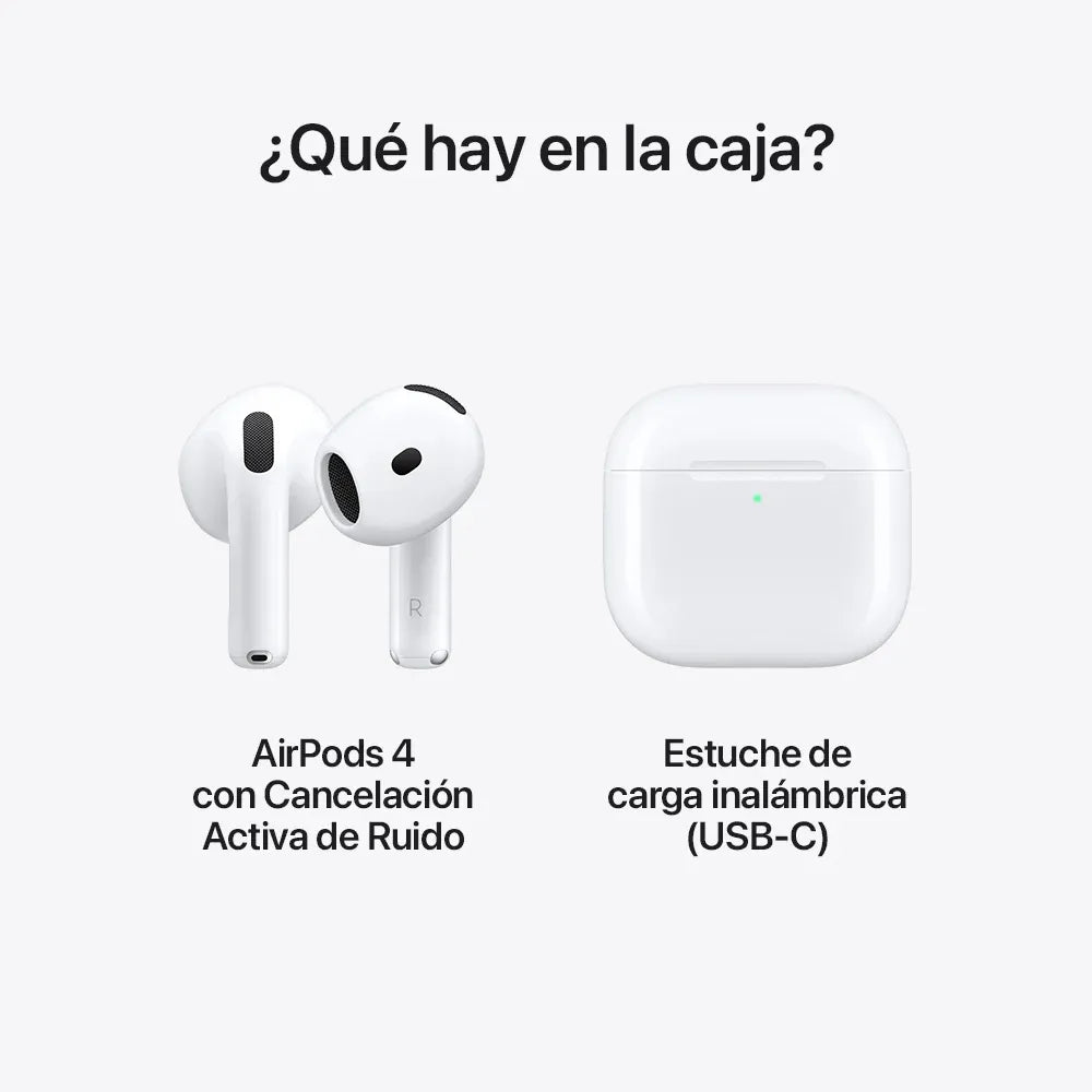 AirPods 4° Generación