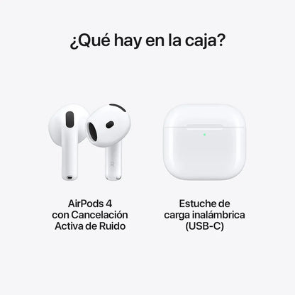 AirPods 4° Generación