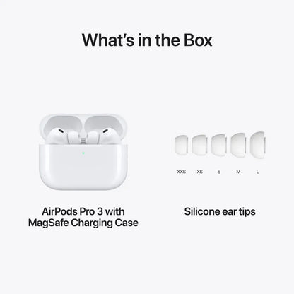 AirPods Pro 3