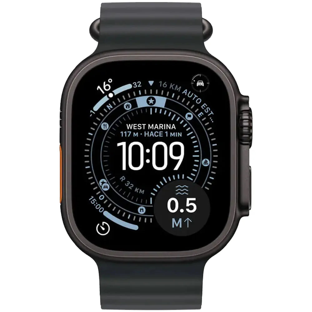 Apple Watch Ultra 3