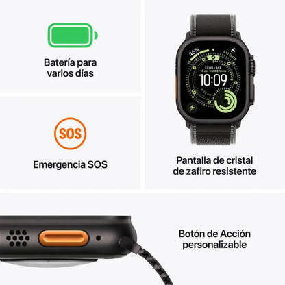 Apple Watch Ultra 3