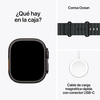 Apple Watch Ultra 3