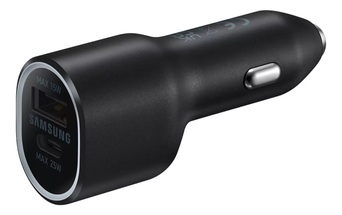 Car Charger Duo