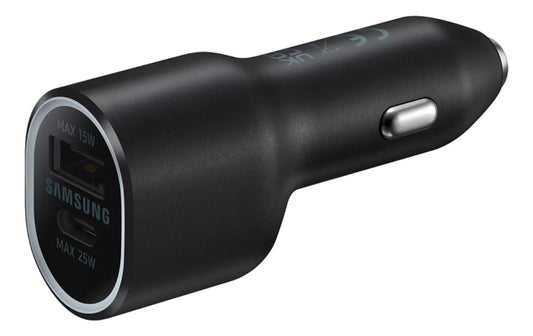 Car Charger Duo
