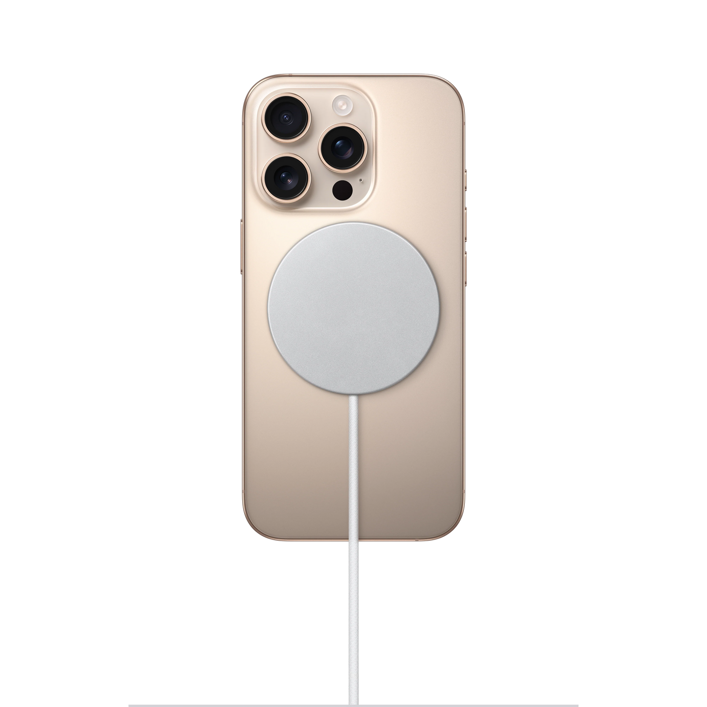 Cargador inalámbrico MagSafe