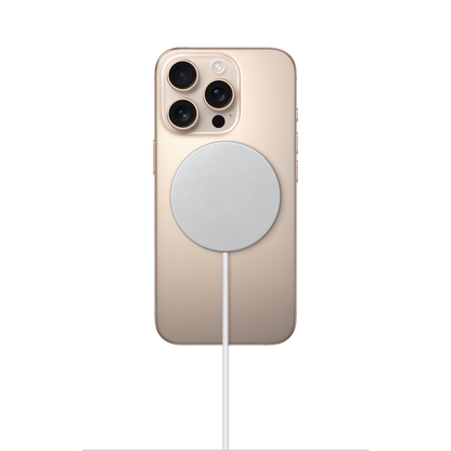 Cargador inalámbrico MagSafe