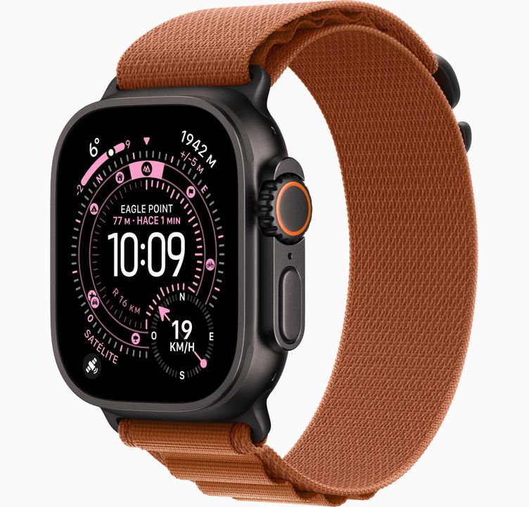 Apple Watch Ultra 3