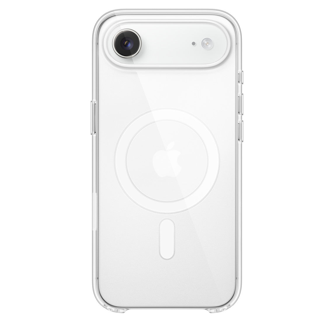 Funda transparente para IPhone