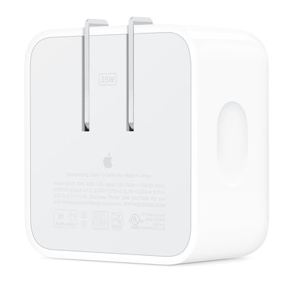 Adaptador 35w Apple