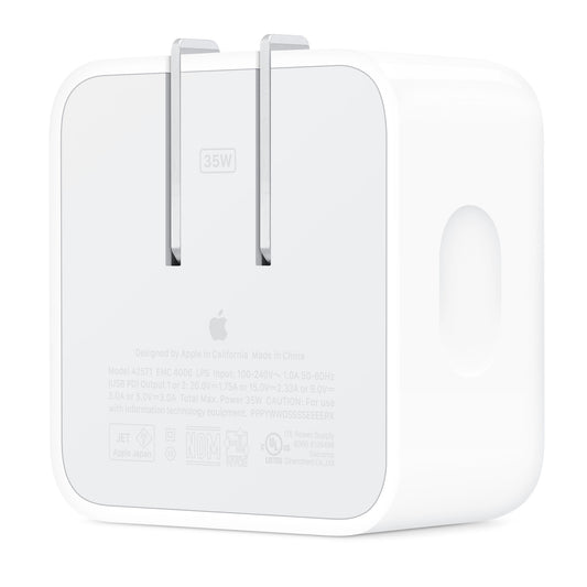 Adaptador 35w Apple