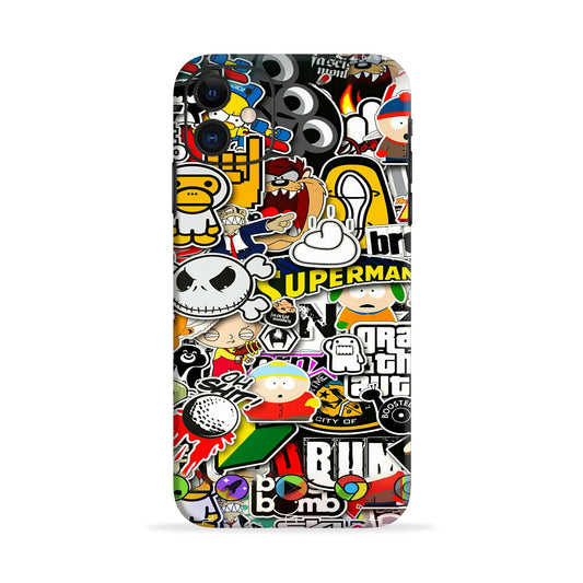 Skin Sticker