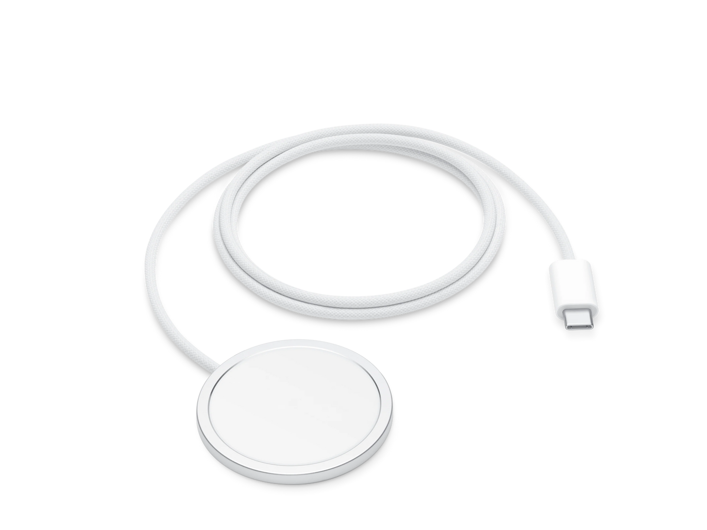 Cargador inalámbrico MagSafe