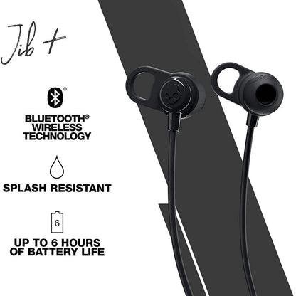 Jib® + Wireless Earbuds